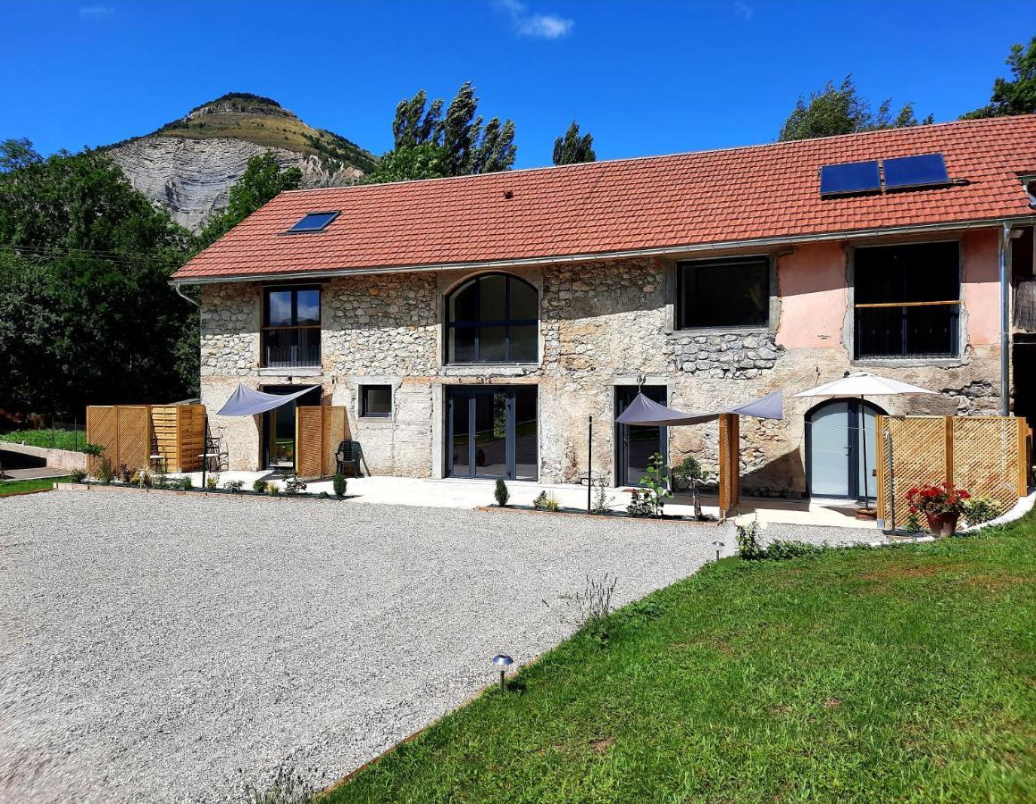 Le Petit Begou Bed & Breakfast Saint-Auban-d'Oze Dış mekan fotoğraf