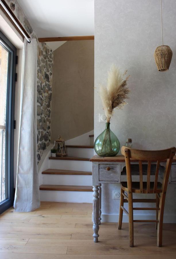 Le Petit Begou Bed & Breakfast Saint-Auban-d'Oze Dış mekan fotoğraf