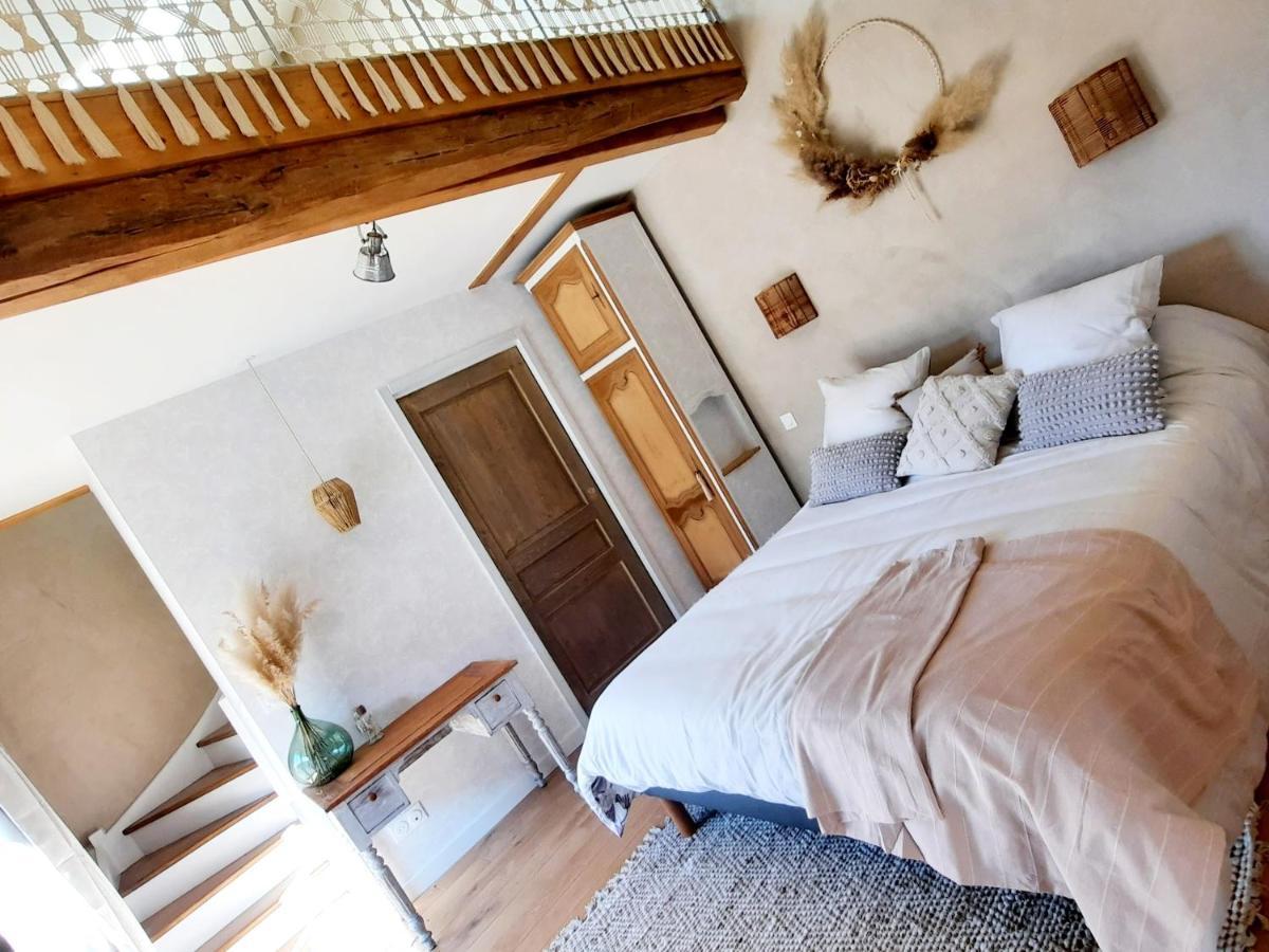 Le Petit Begou Bed & Breakfast Saint-Auban-d'Oze Dış mekan fotoğraf