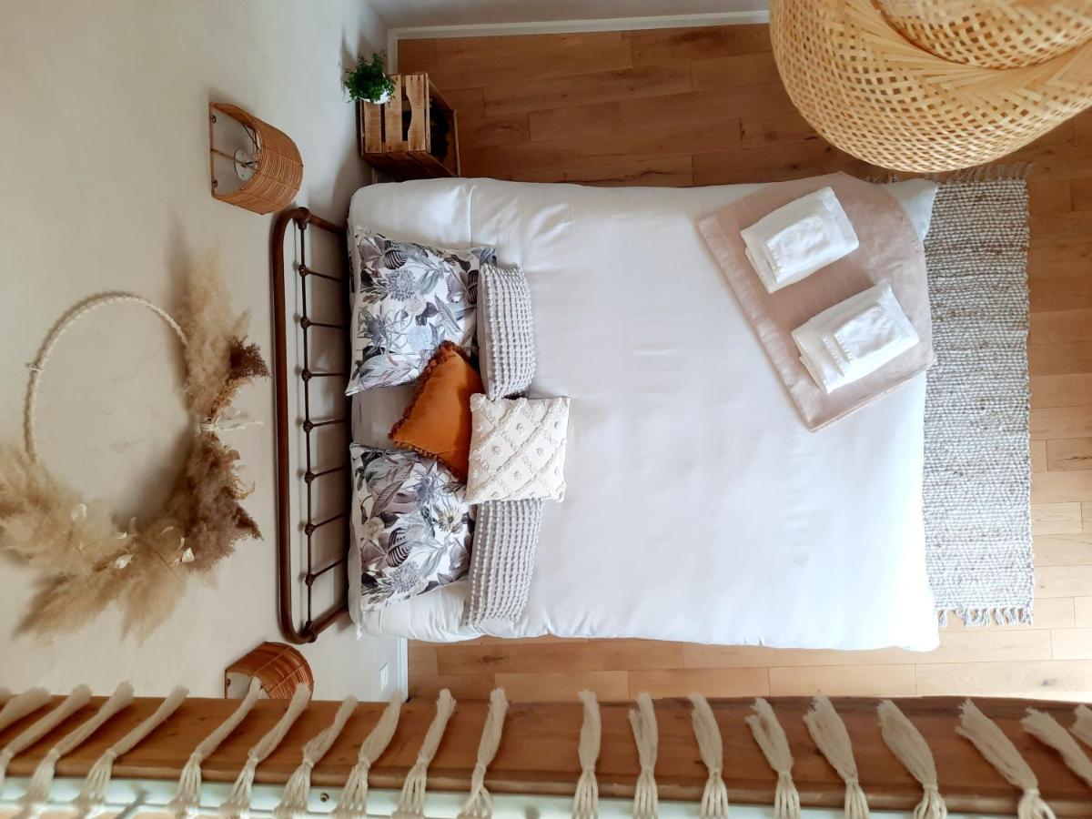 Le Petit Begou Bed & Breakfast Saint-Auban-d'Oze Dış mekan fotoğraf