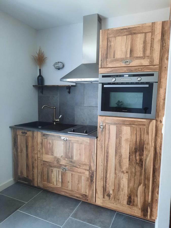 Le Petit Begou Bed & Breakfast Saint-Auban-d'Oze Dış mekan fotoğraf