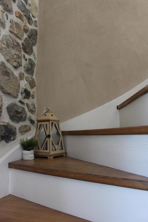 Le Petit Begou Bed & Breakfast Saint-Auban-d'Oze Dış mekan fotoğraf