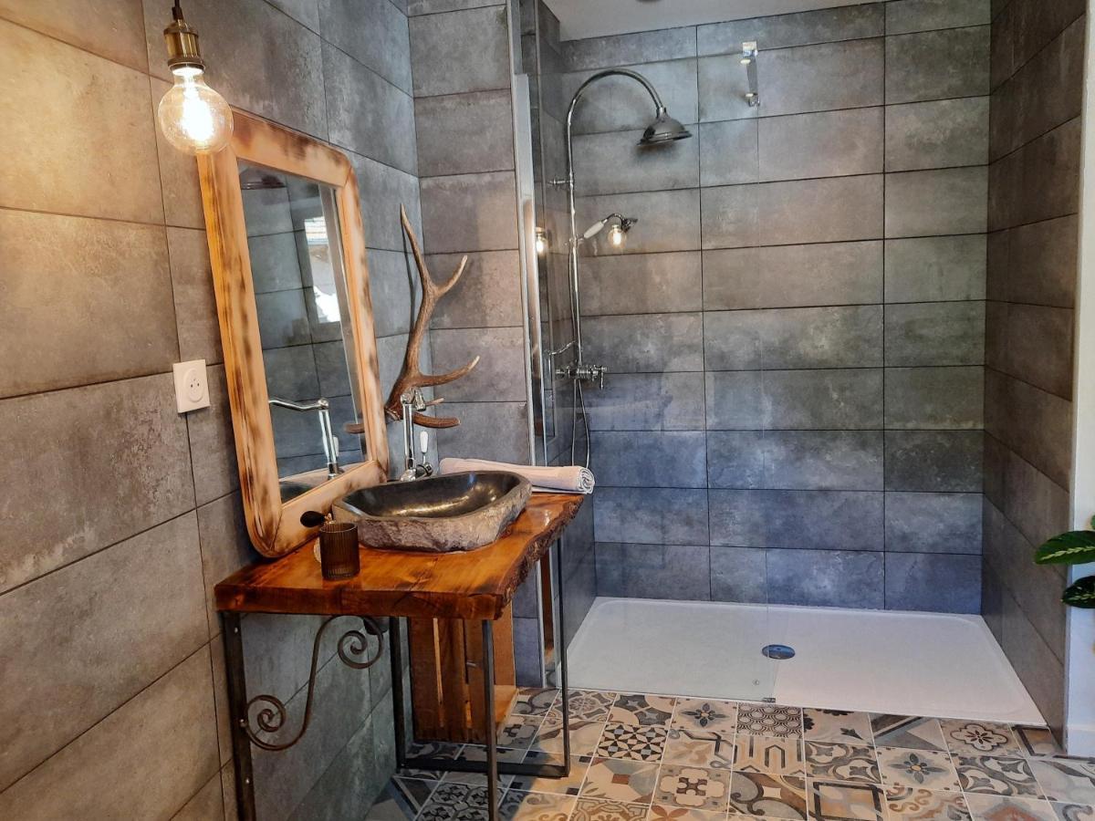 Le Petit Begou Bed & Breakfast Saint-Auban-d'Oze Dış mekan fotoğraf