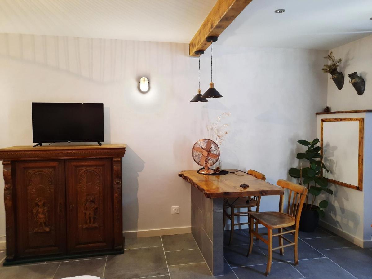Le Petit Begou Bed & Breakfast Saint-Auban-d'Oze Dış mekan fotoğraf